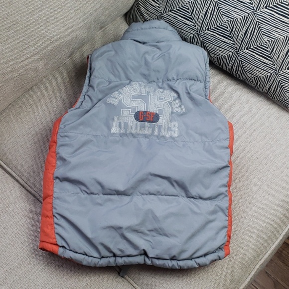 GAP Other - Gap Kids reversible puffer vest